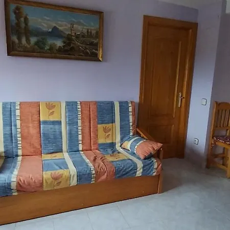 Casa Feliz Duplex Y Rural Daire *