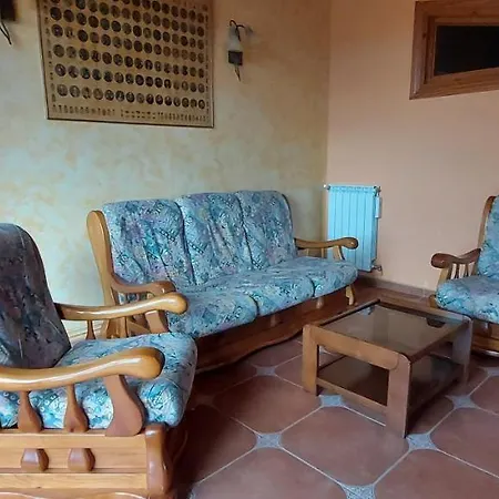 Casa Feliz Duplex Y Rural Daire *