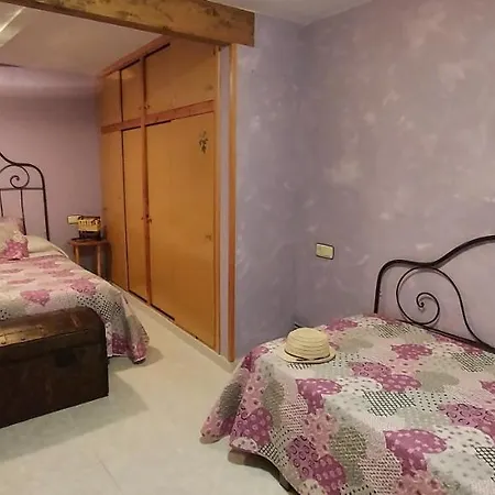 Casa Feliz Duplex Y Rural Torres del Obispo