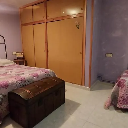 Lägenhet Casa Feliz Duplex Y Rural