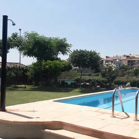 Casa Feliz Duplex Y Rural Daire *