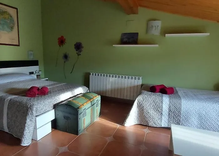 Lägenhet Casa Feliz Duplex Y Rural