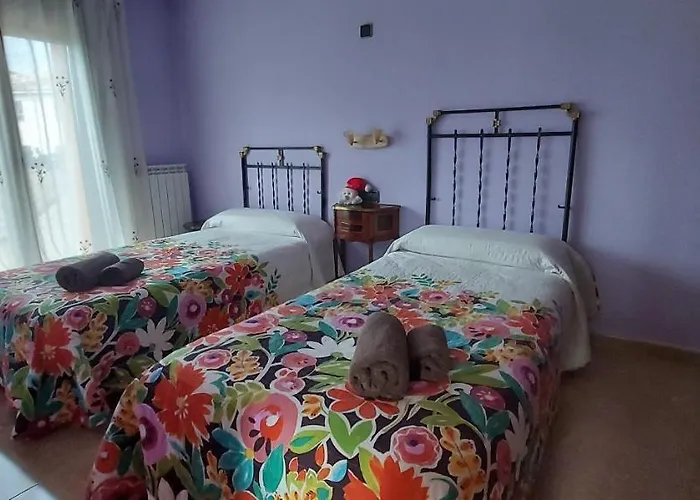 Lägenhet Casa Feliz Duplex Y Rural