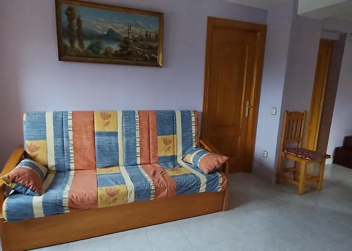 Casa Feliz Duplex Y Rural Lägenhet *