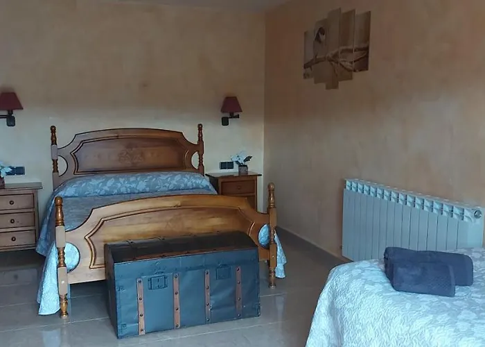 Casa Feliz Duplex Y Rural Torres del Obispo