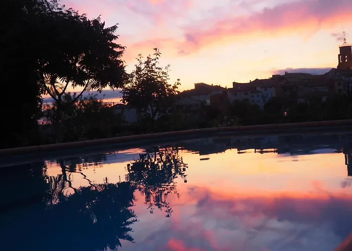 Lägenhet Casa Feliz Duplex Y Rural *