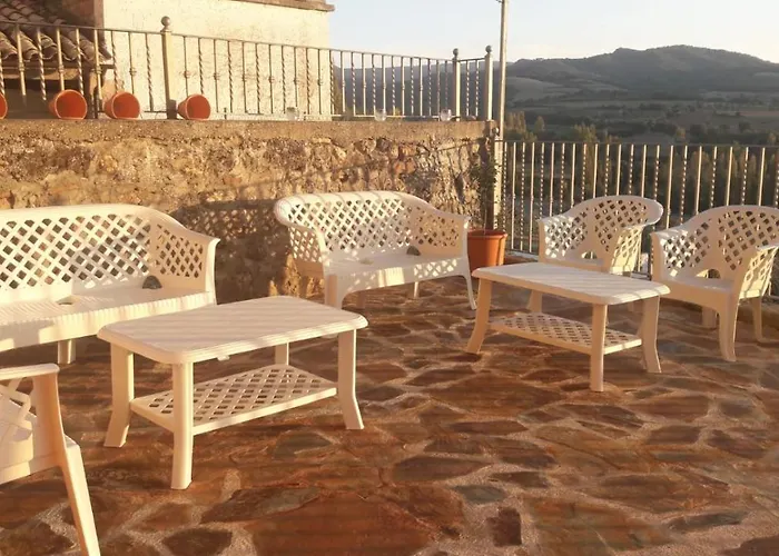 Casa Feliz Duplex Y Rural Lägenhet *