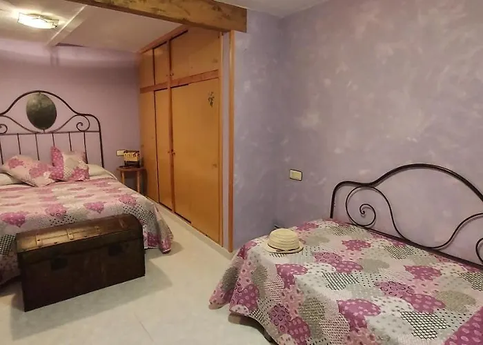 Casa Feliz Duplex Y Rural Torres del Obispo