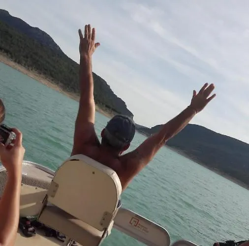 Casa Feliz Duplex Y Rural Lägenhet