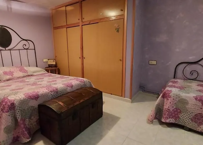 Lägenhet Casa Feliz Duplex Y Rural